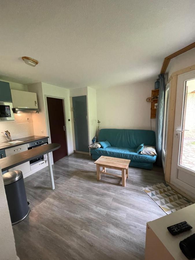 Ferienwohnung Bonheur Des Orres 1650 Les Orres Exterior foto