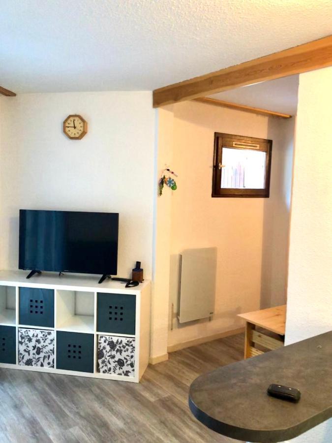 Ferienwohnung Bonheur Des Orres 1650 Les Orres Exterior foto